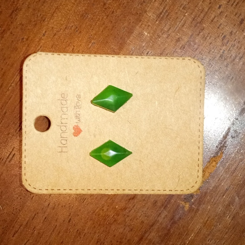 Plumbob Earrings